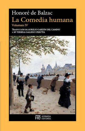 [A Comédia Humana 04] • La Comedia humana. Volumen IV